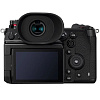 Фотоаппарат Panasonic Lumix DC-S1H Body RUS Black, Русское меню PNS-5